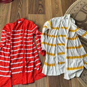Women’s lightweight cardigans